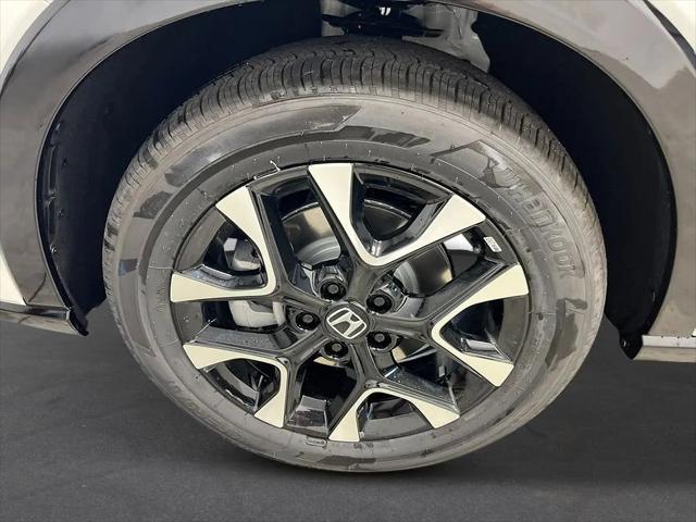 2026 Honda HR-V AWD EX-L