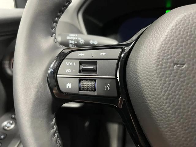 2026 Honda HR-V AWD EX-L