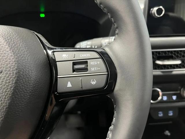 2026 Honda HR-V AWD EX-L