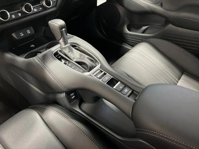 2026 Honda HR-V AWD EX-L
