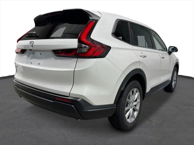 2026 Honda CR-V EX AWD