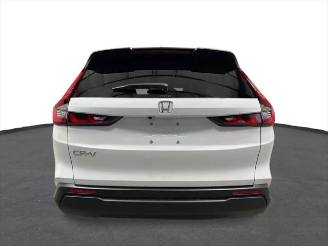 2026 Honda CR-V EX AWD
