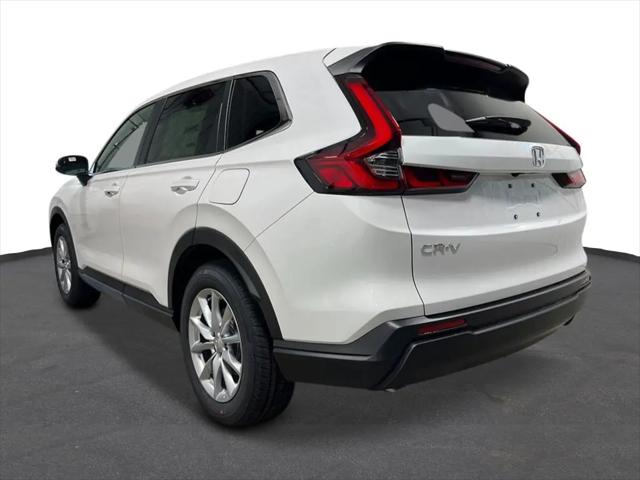 2026 Honda CR-V EX AWD