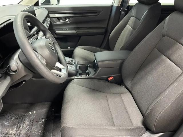 2026 Honda CR-V EX AWD