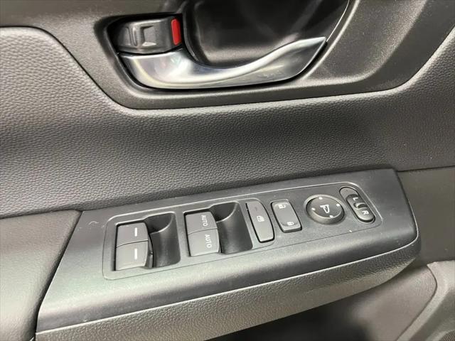 2026 Honda CR-V EX AWD
