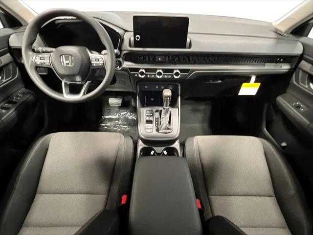 2026 Honda CR-V EX AWD