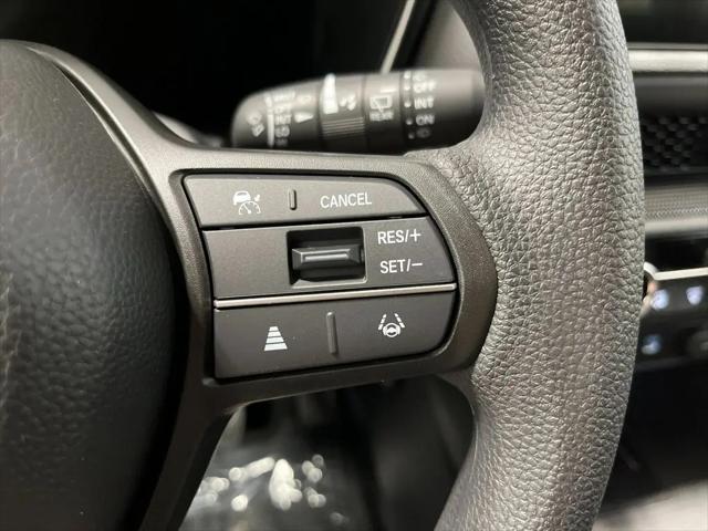 2026 Honda CR-V EX AWD