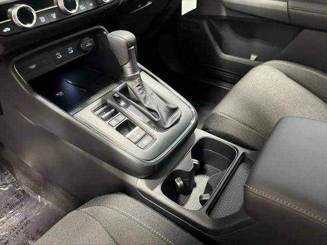 2026 Honda CR-V EX AWD