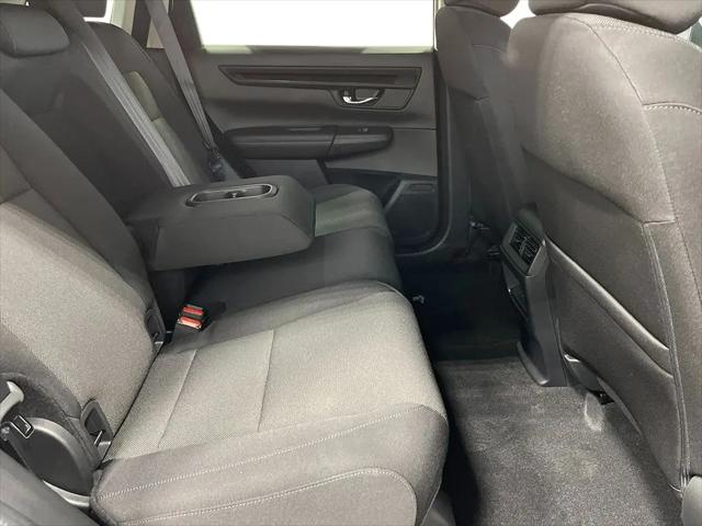 2026 Honda CR-V EX AWD