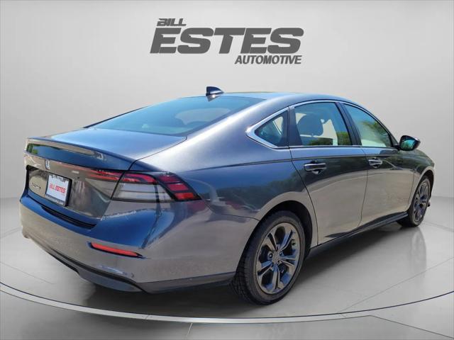 2025 Honda Accord Sedan LX