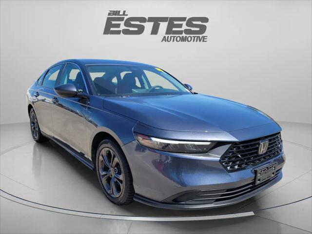 2025 Honda Accord Sedan LX