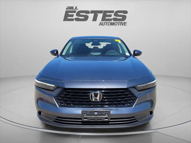 2025 Honda Accord Sedan LX