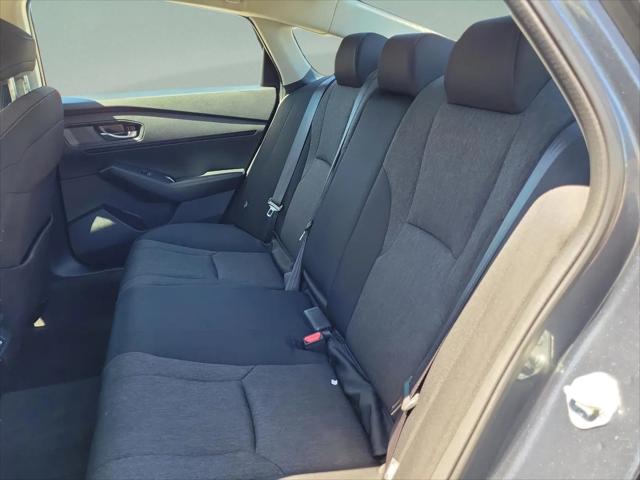 2025 Honda Accord Sedan LX