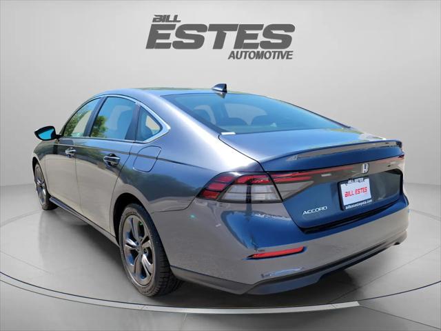 2025 Honda Accord Sedan LX
