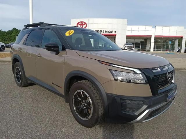 2023 Nissan Pathfinder Rock Creek 4WD for sale in Fayetteville, TN