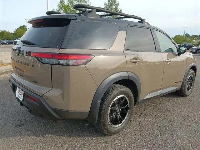 2023 Nissan Pathfinder Rock Creek 4WD