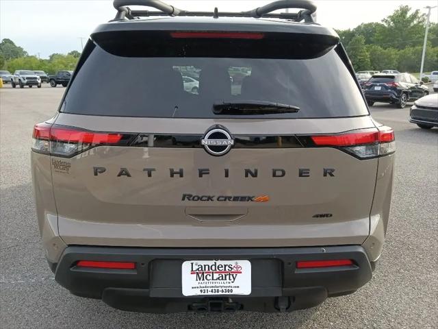2023 Nissan Pathfinder Rock Creek 4WD