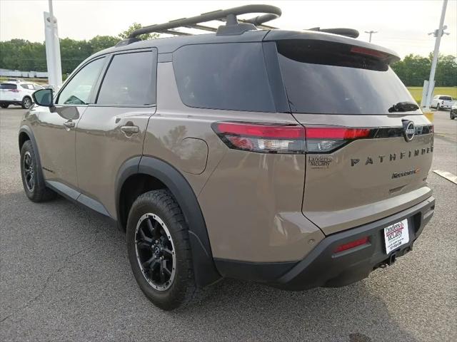 2023 Nissan Pathfinder Rock Creek 4WD
