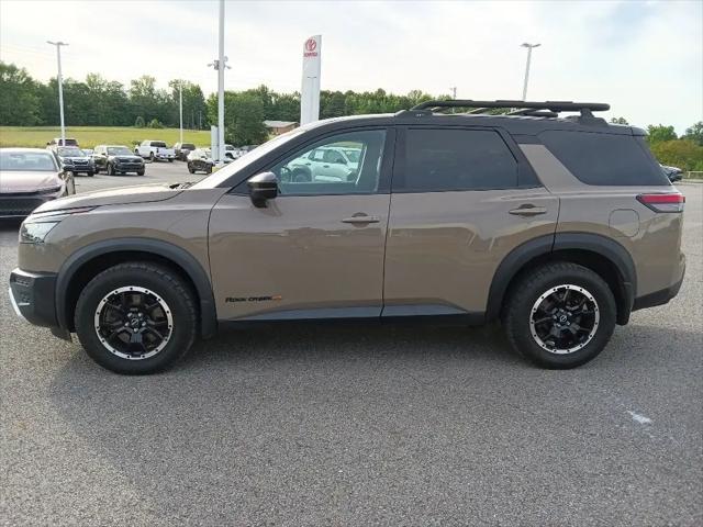 2023 Nissan Pathfinder Rock Creek 4WD