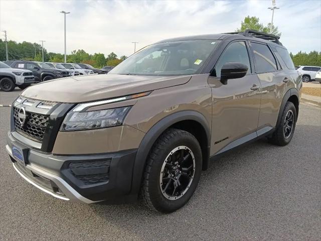 2023 Nissan Pathfinder Rock Creek 4WD