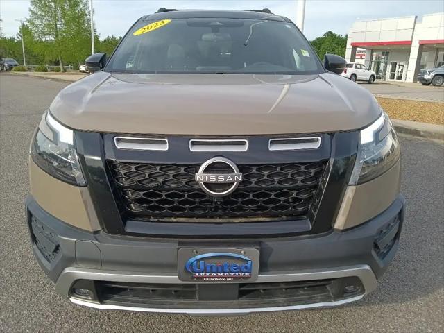 2023 Nissan Pathfinder Rock Creek 4WD
