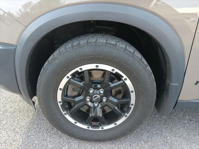 2023 Nissan Pathfinder Rock Creek 4WD