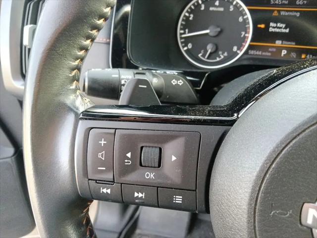 2023 Nissan Pathfinder Rock Creek 4WD