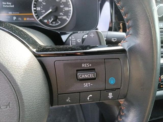 2023 Nissan Pathfinder Rock Creek 4WD