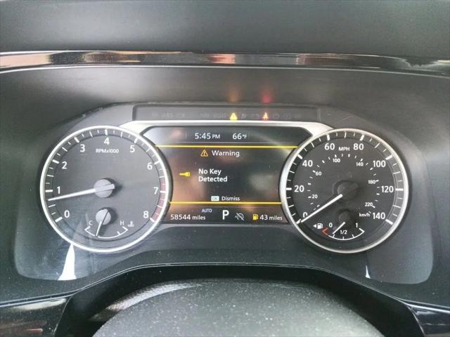 2023 Nissan Pathfinder Rock Creek 4WD