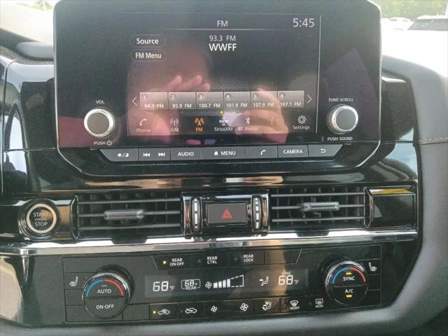 2023 Nissan Pathfinder Rock Creek 4WD