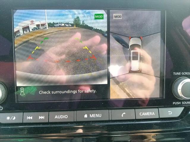 2023 Nissan Pathfinder Rock Creek 4WD