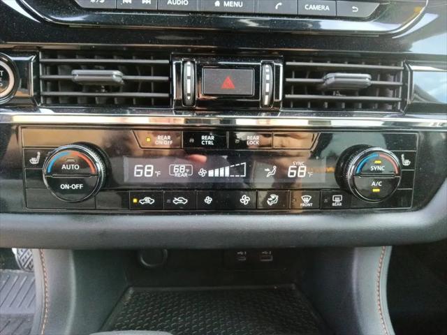 2023 Nissan Pathfinder Rock Creek 4WD