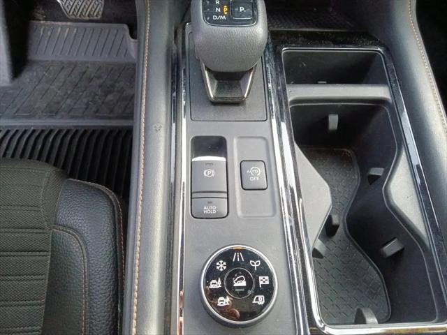 2023 Nissan Pathfinder Rock Creek 4WD
