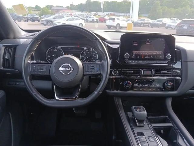 2023 Nissan Pathfinder Rock Creek 4WD