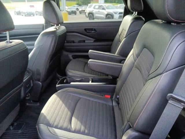 2023 Nissan Pathfinder Rock Creek 4WD