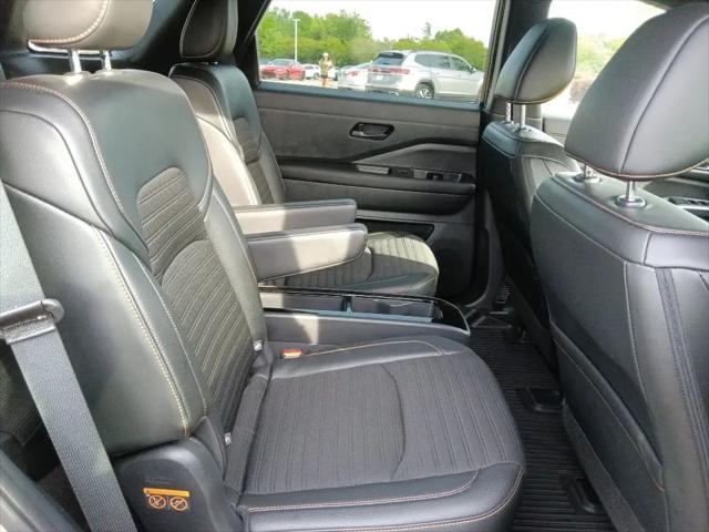 2023 Nissan Pathfinder Rock Creek 4WD