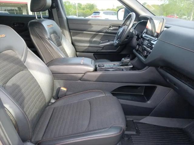 2023 Nissan Pathfinder Rock Creek 4WD