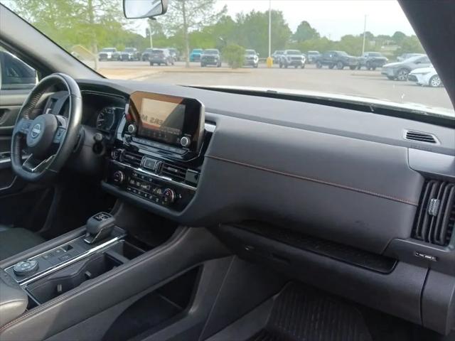 2023 Nissan Pathfinder Rock Creek 4WD
