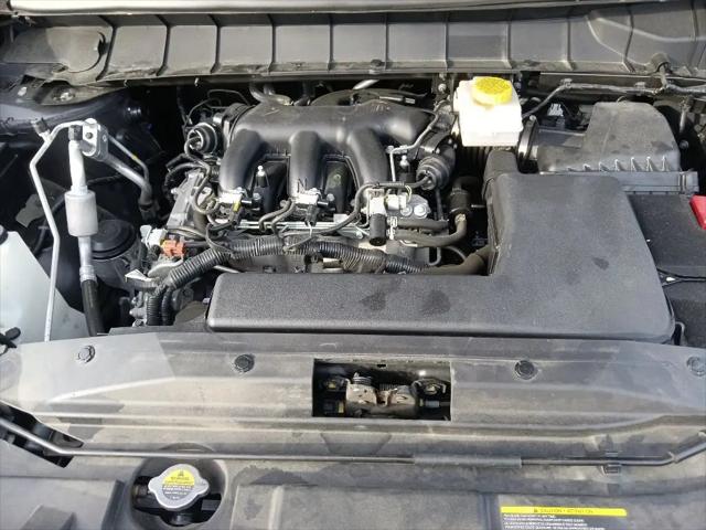 2023 Nissan Pathfinder Rock Creek 4WD