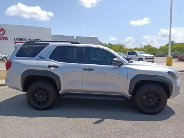 2025 Toyota 4Runner TRD Sport Premium
