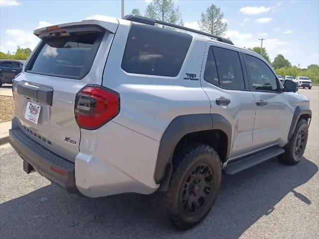 2025 Toyota 4Runner TRD Sport Premium