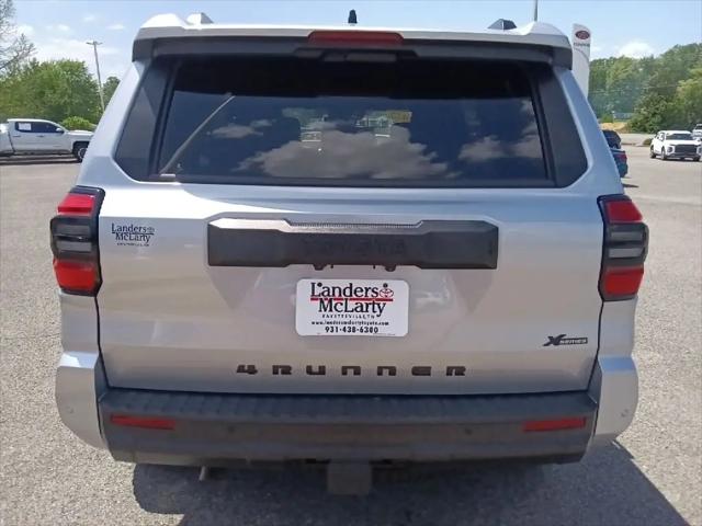 2025 Toyota 4Runner TRD Sport Premium