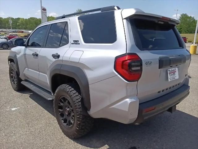 2025 Toyota 4Runner TRD Sport Premium