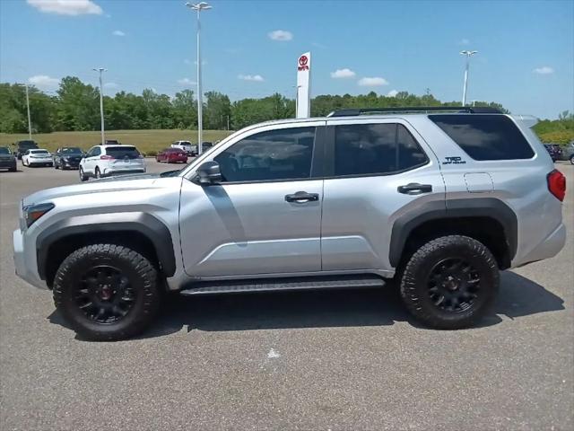 2025 Toyota 4Runner TRD Sport Premium