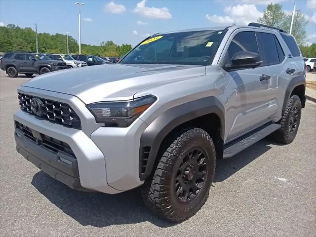 2025 Toyota 4Runner TRD Sport Premium