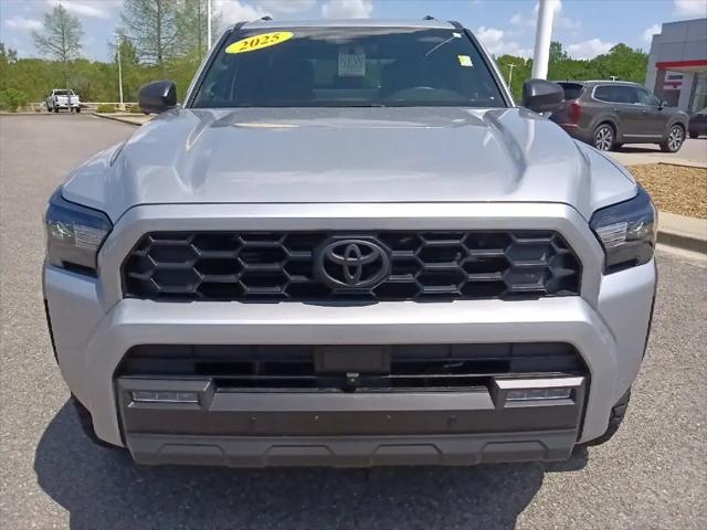 2025 Toyota 4Runner TRD Sport Premium
