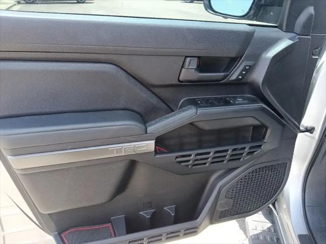 2025 Toyota 4Runner TRD Sport Premium