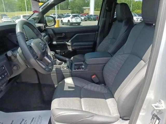 2025 Toyota 4Runner TRD Sport Premium