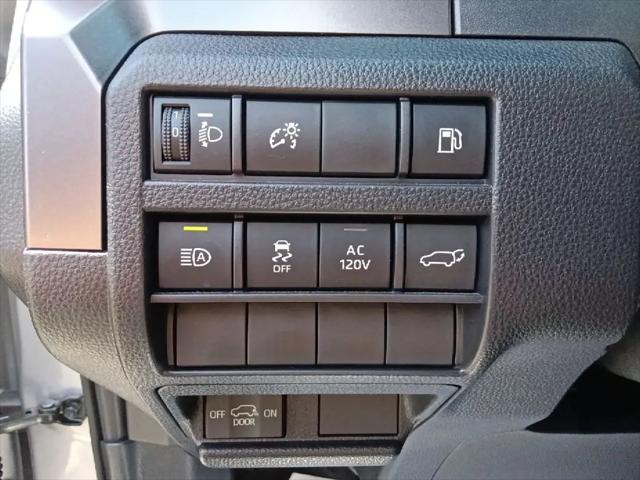 2025 Toyota 4Runner TRD Sport Premium