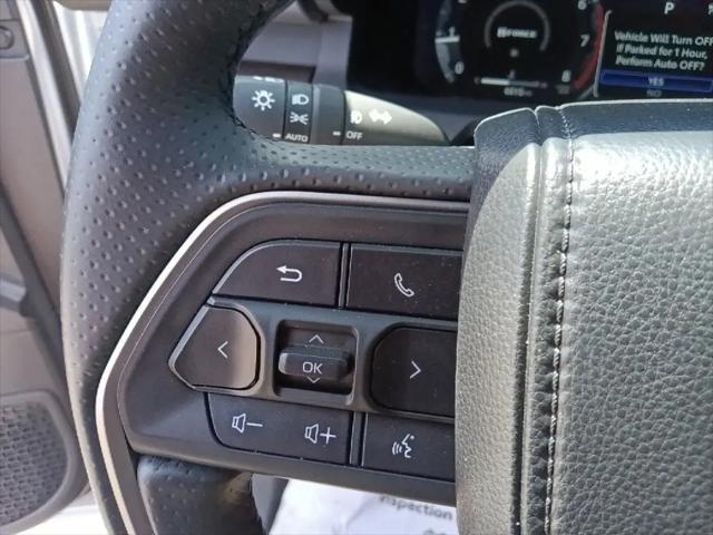 2025 Toyota 4Runner TRD Sport Premium